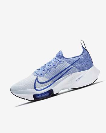 Nike Air Zoom Tempo NEXT% Azul Rey Azules Negros Azul Rey | MX 3198